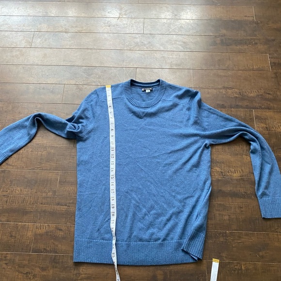 Smartwool Sparwood Crew neck sweater - Picture 5 of 11